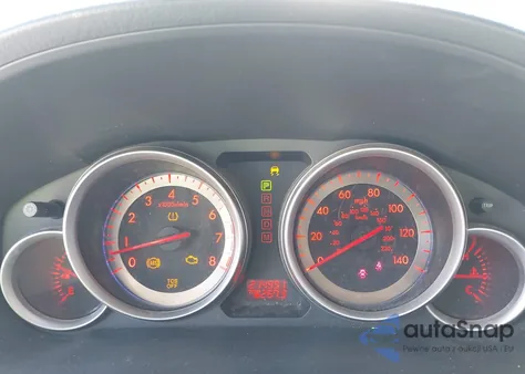 2009 Mazda Cx-9 Grand Touring из США, поврежденный, VIN JM3TB38V890180891